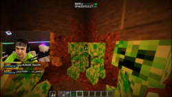 ماین کرفت سورویوال آنلاین | آم...