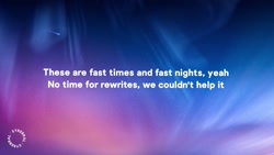 اهنگ خارجی جدید و زیبا Fast Ti...