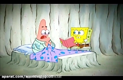 ماجراجویی پاتریک و باب اسفنجی...