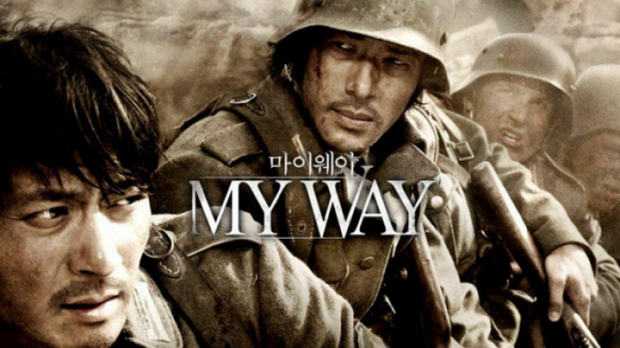 فیلم کره ای راه من  My Way 2011 اکشن، درام، تاریخی دوبله فارسی زمان8658ثانیه