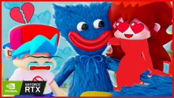 میکس کارتونی هاگیواگی  فرایدی...