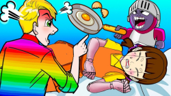 ایده های کارتونی پرنسسی  اسکوی...