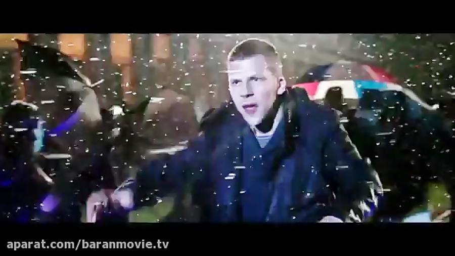 تریلر فیلم Now You See Me 2 2016 زمان60ثانیه