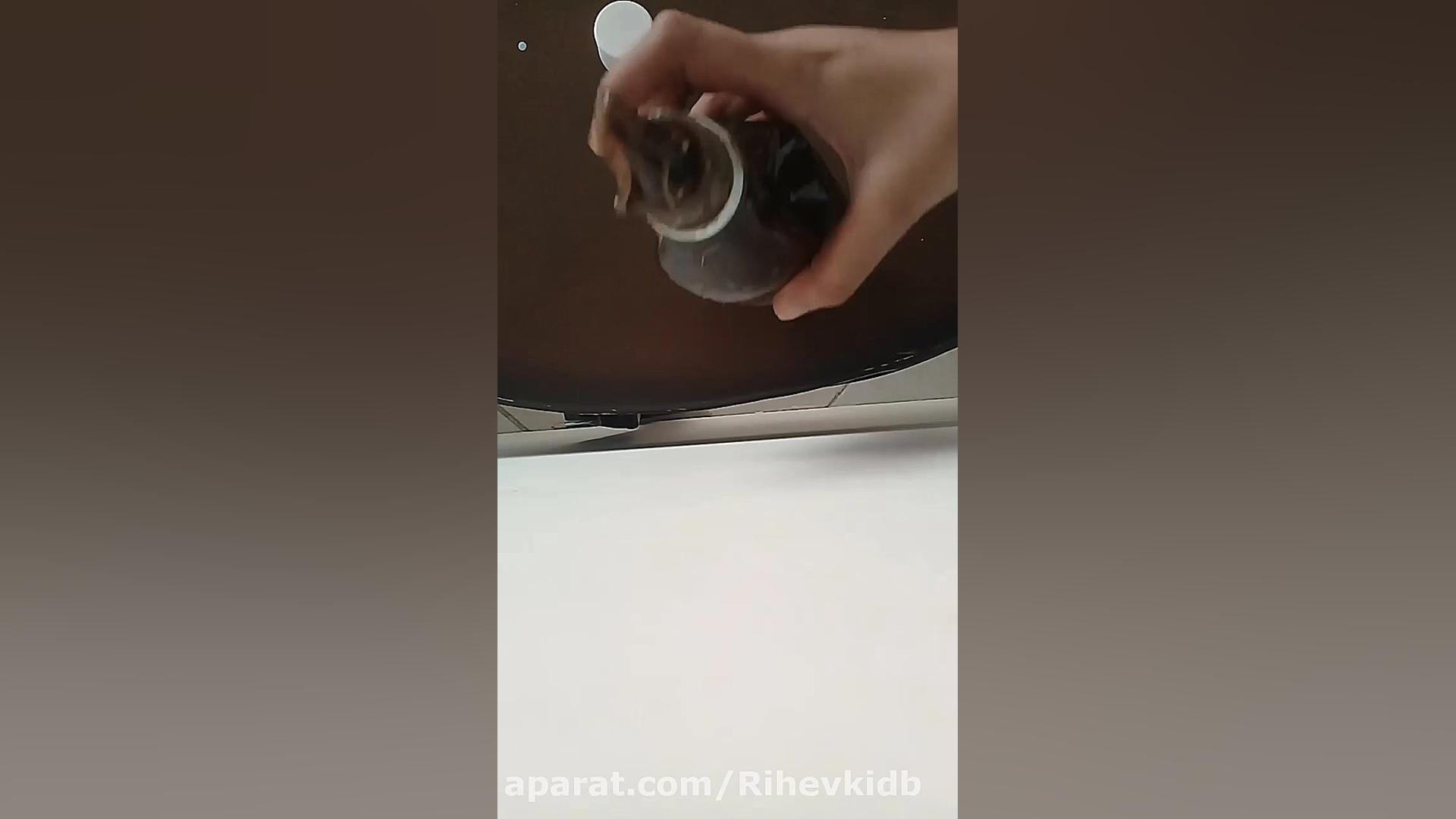 تست هانی ژل خوشمزه و آموزش لیفت ابرو