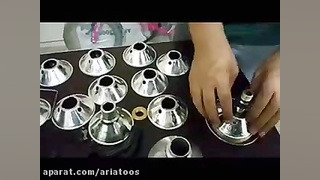 معرفی کامل دستگاه چرخ شیر یا خامه گیر آرسان ترکیه زمان775ثانیه