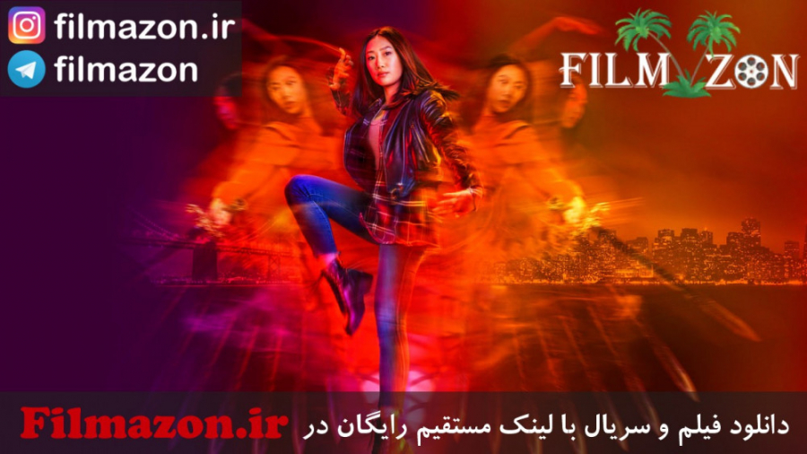 تریلر سریال Kung Fu (کونگ فو) 2021 زمان40ثانیه