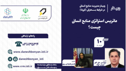 ماتریس استراتژی منابع انسانی چیست؟ ماتریس استراتژی منابع انسانی چیست؟