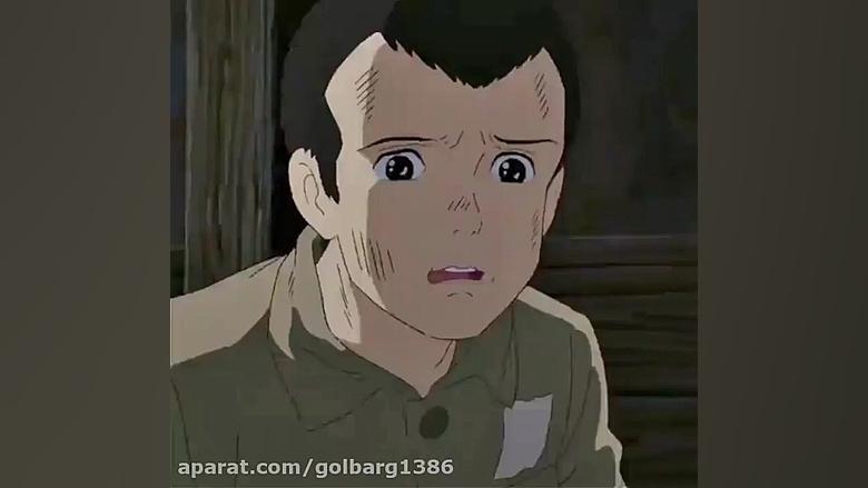 میکس انیمه مدفن کرم های شب تاب | Grave of the fireflies زمان21ثانیه