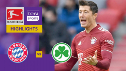 بایرن ۴ ۱ گروتر فورث | خلاصه ب...