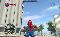 LEGO Marvel Super Heroes Civil War Spider-Man