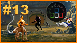 مورتال کمبت نبرد مشترک 13# brvbar; Mortal Kombat Ko-Op