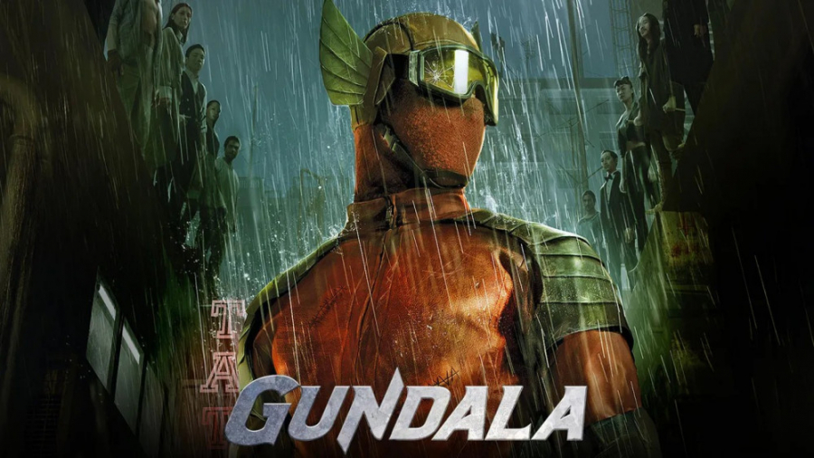 فیلم اکشن گوندالا Gundala 2019 دوبله فارسی سانسور اختصاصی زمان6580ثانیه