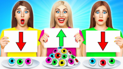 مولتی دو :: رقابت زرد صورتی قر...