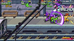Teenage Mutant Ninja Turtles Shredders Revenge  IGN Fan Fest 2022