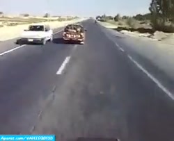 فرار شوتی از دست پلیس