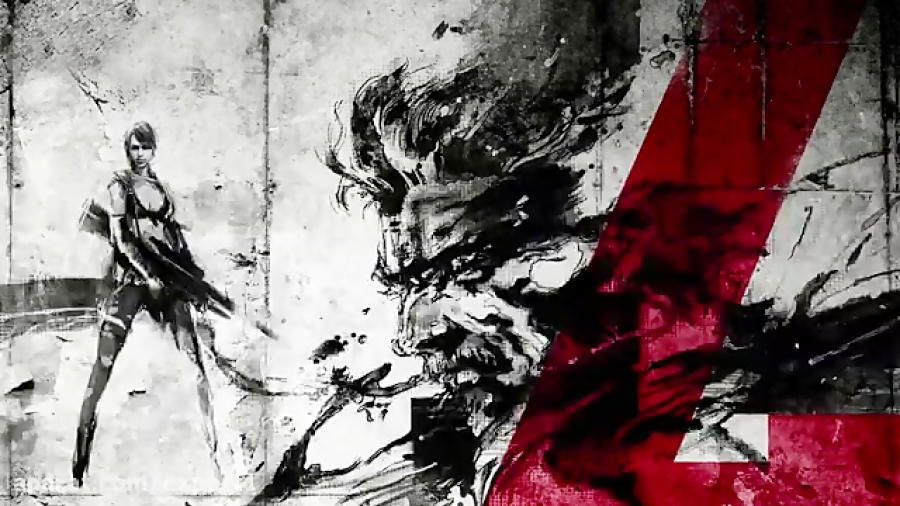 موزیک متن بسیار زیبای بازی MGSV به نام Sins of the Fath زمان220ثانیه