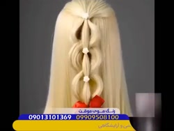مدل موهای دخترانه و زنانه سال 2022