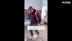 كليپ فان و طنز خنده دار خارجي