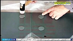 نصب نرده راه پله-نصب نرده سنگی-نصب راه پله و حفاظ