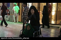 دسته عزاداداری شهادت امام موسی...