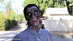 ترسناک ترین فیلم زامبی 3 سال ا...