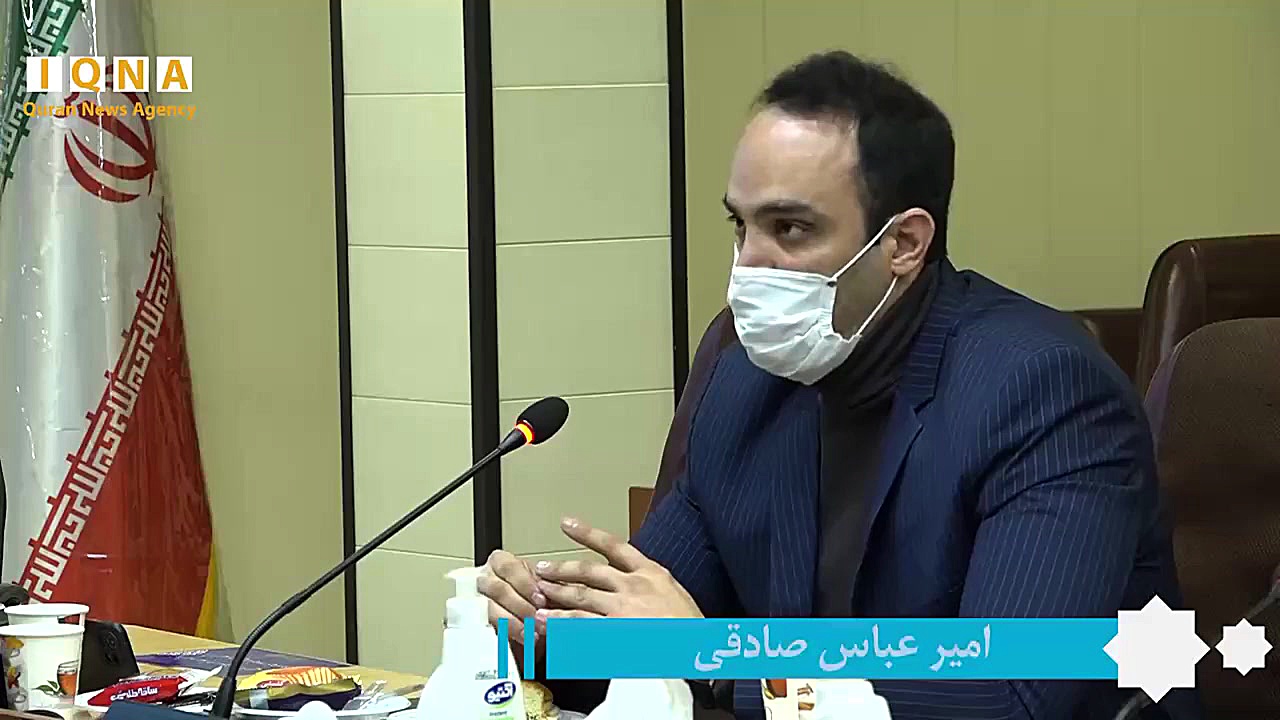 رونمایی از جدیدترین محصول سواد رسانه ای فرهنگ سرای رسانه امیر عباس صادقی