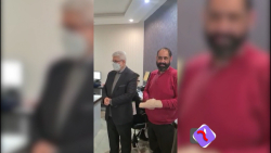 بازدید محمدحسن عاقل منش