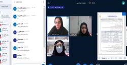 محور مناظره جشنواره خوارزمی دب...