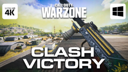 کلش مود کالاف دیوتی وارزون │ COD Warzone - Clash Mode Gameplay