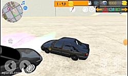 فرار پارس شوتی از دست پلیس در...