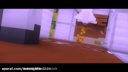 انیمیشن ماینکرافت