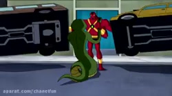 بن تن دوبله فارسی