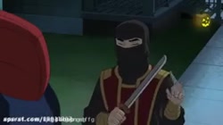 مرد عنکبوتی دوبله فارسی