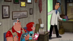 کارتون بن تن