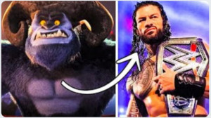 شباهت شخصیت های انیمیشن رامبل...