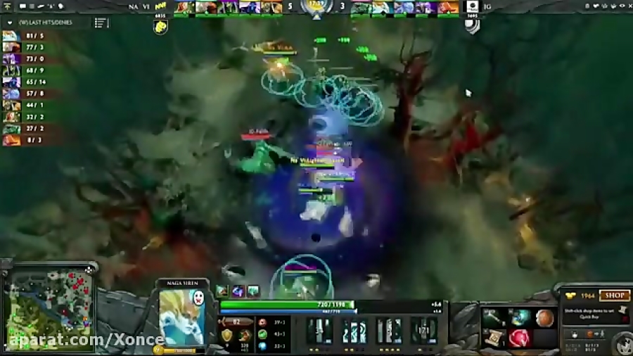 Dota 2 Best Pro Moments In History