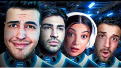 تکپا و تله مرگ بار بازی خفن با...