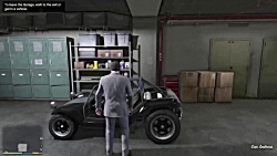 بازی جی تی ای وی gtaV gtav
