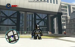 LEGO Marvel Super Heroes Batman From Arkham Knight