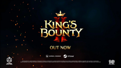 King#039;s Bounty II - Launch Trailer