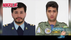 ایثار و فداکاری خلبانان در حادثه سقوط اف ۵ در تبریز ایثار و فداکاری خلبانان در حادثه سقوط اف ۵ در تبریز
