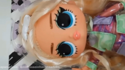 آنباکسینگ عروسک ال او ال LOL