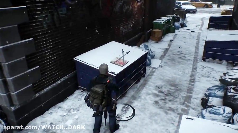 Best Easter Eggs Series - The Division