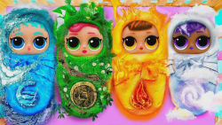 10 ایده ال و ال سوپراریز  چهار...