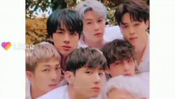 بزرگترین عادت اعضای بی تی اس B...