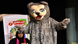 کلاس اولی ها قصه گو می شوند