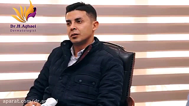 حضور فوتبالیست ها در مطب دکتر آقایی دکتر حمیده آقایی