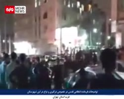 پشت پرده تیراندازی در شهر قدس چه بود؟ پشت پرده تیراندازی در شهر قدس چه بود؟