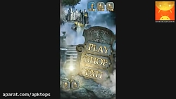 Escape the Mansion Gameplay | APKTOPS.ir