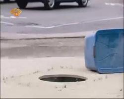 دوربین مخفی